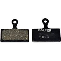 GALFER Bike Standard Brake Pad Shimano XTR-SLX- Unisex Adulto- Negro- ESTANDAR